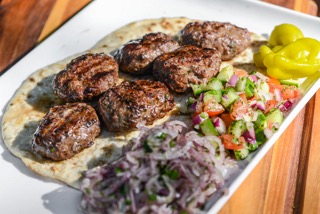 Kofte Kebab