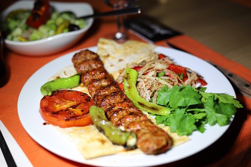 Adana Kebab