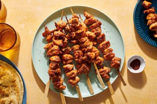 Chicken Kebab