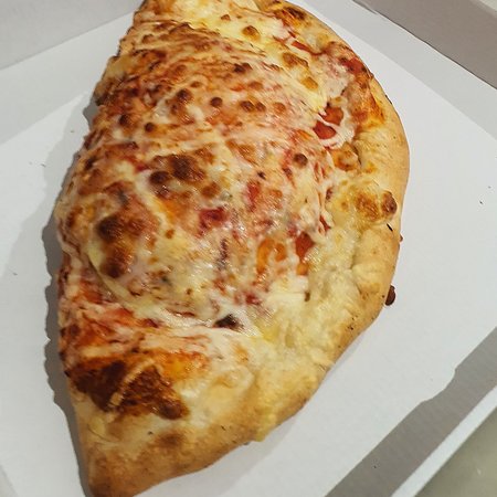 Calzone Donner Meat Pizza